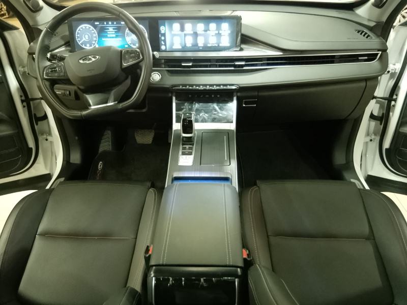 Chirey Tiggo 7 Pro VUD 5 pts. Comfort, 1.5T, CVT, a/ac., RA-18 (cambio de línea) 2024